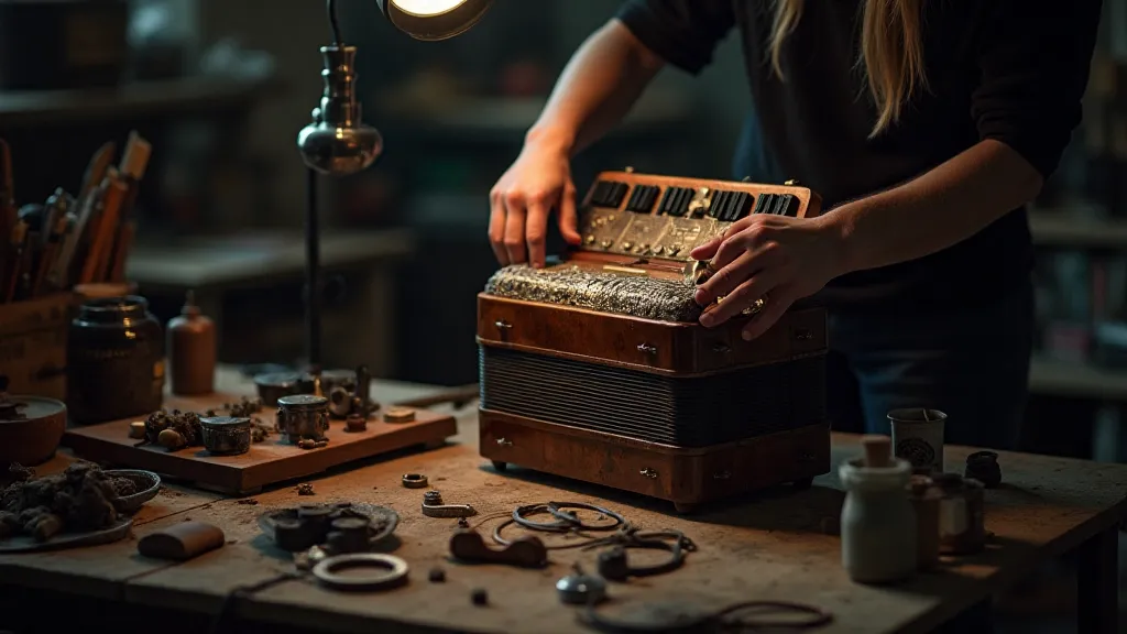 Accordion Restoration