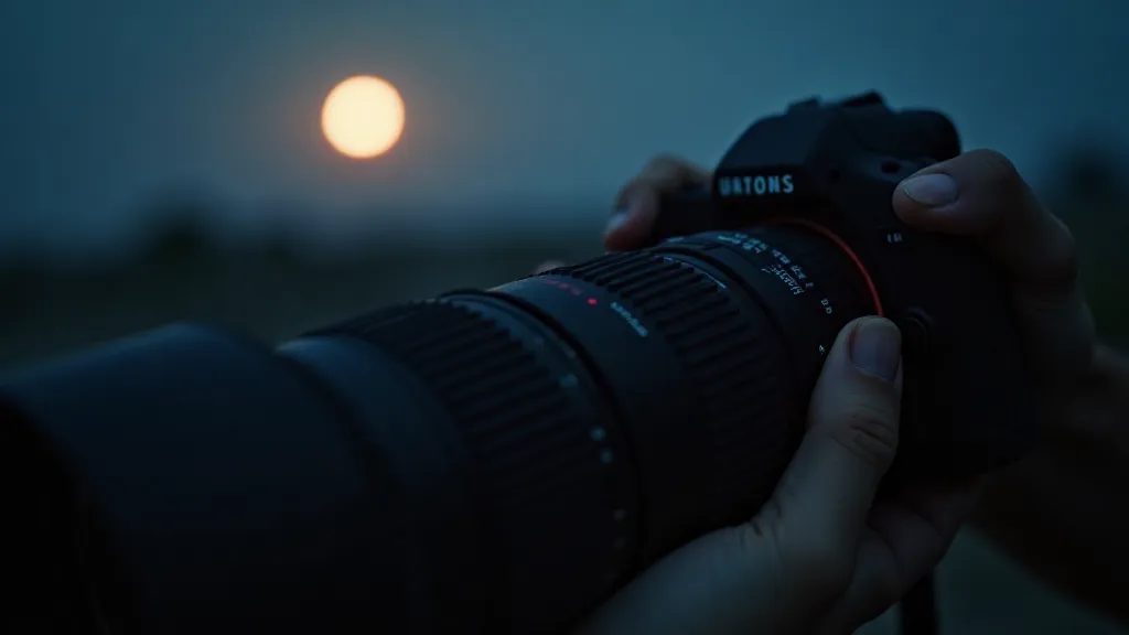 Adjusting lens focus