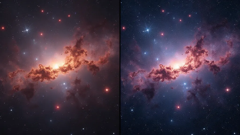 Nebula comparison